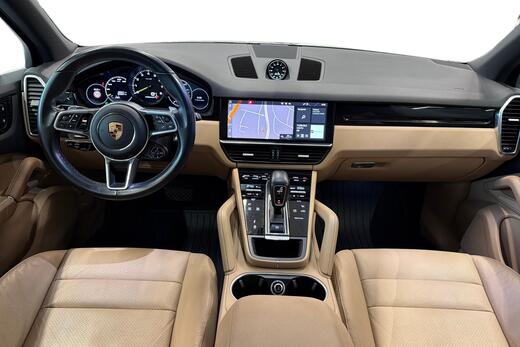 Porsche Cayenne vaihtoauto