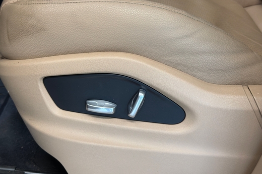 Porsche Cayenne vaihtoauto
