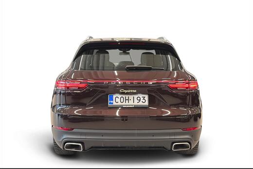 Porsche Cayenne vaihtoauto