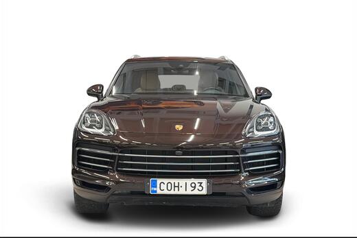 Porsche Cayenne vaihtoauto