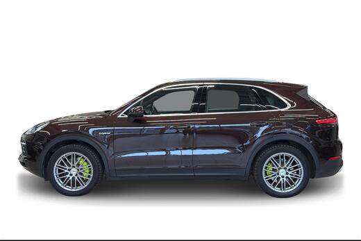 Porsche Cayenne vaihtoauto