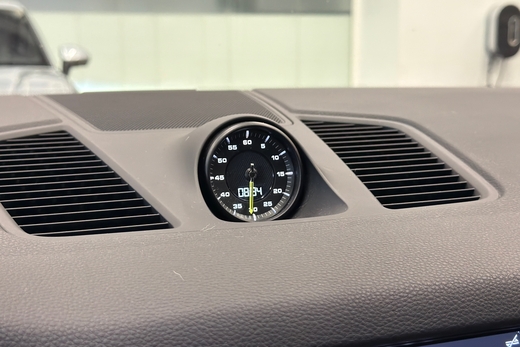 Porsche Cayenne vaihtoauto