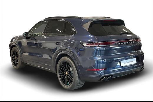 Porsche Cayenne vaihtoauto