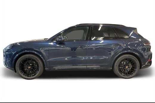 Porsche Cayenne vaihtoauto