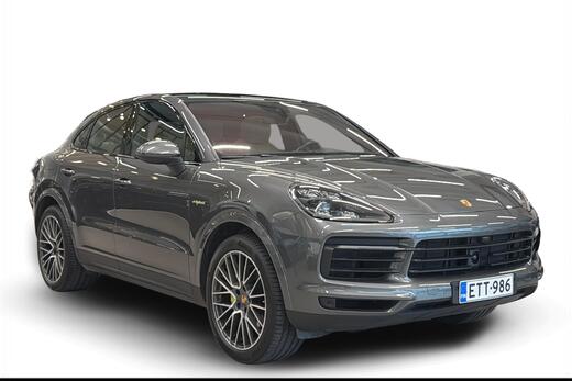 Porsche Cayenne vaihtoauto
