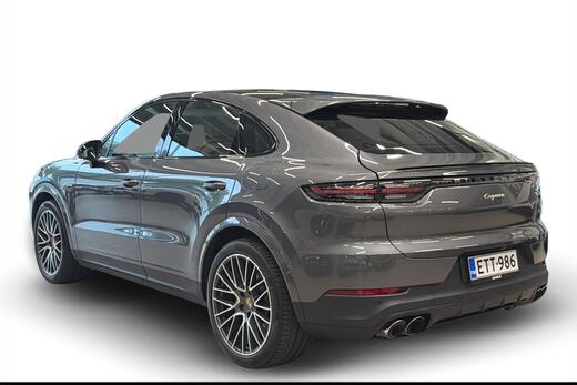 Porsche Cayenne vaihtoauto