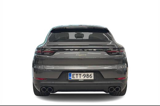 Porsche Cayenne vaihtoauto