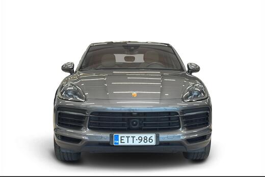 Porsche Cayenne vaihtoauto