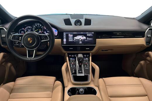 Porsche Cayenne vaihtoauto