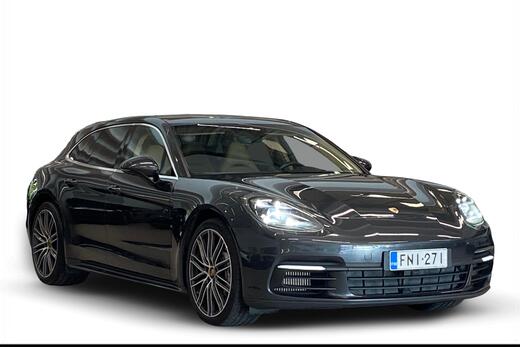 Porsche Panamera vaihtoauto