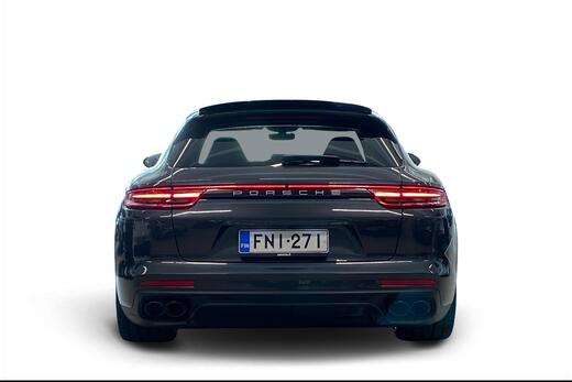 Porsche Panamera vaihtoauto