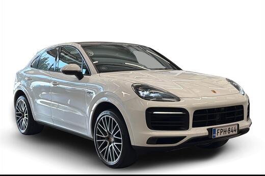 Porsche Cayenne vaihtoauto