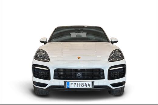 Porsche Cayenne vaihtoauto