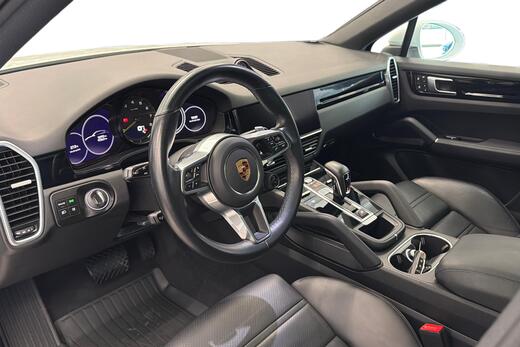 Porsche Cayenne vaihtoauto