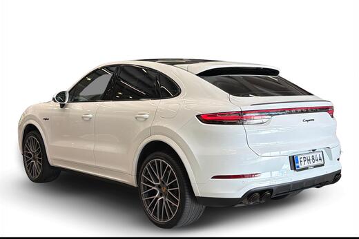 Porsche Cayenne vaihtoauto