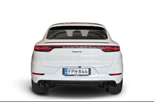 Porsche Cayenne vaihtoauto