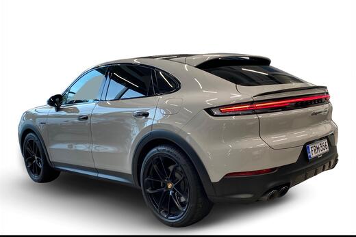 Porsche Cayenne vaihtoauto