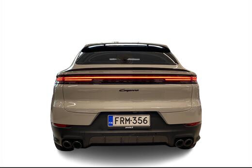 Porsche Cayenne vaihtoauto