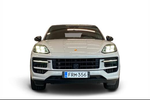 Porsche Cayenne vaihtoauto