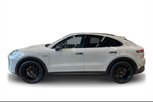 Porsche Cayenne vaihtoauto