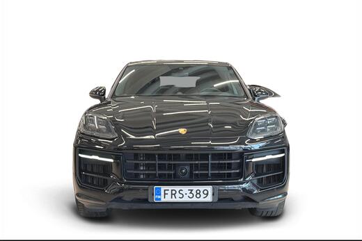 Porsche Cayenne vaihtoauto