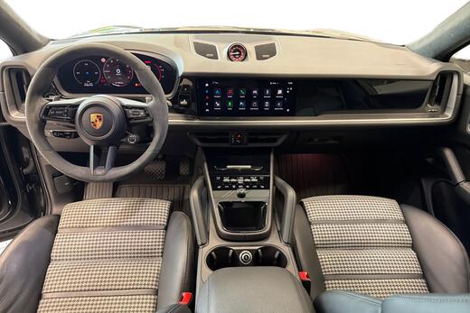 Porsche Cayenne vaihtoauto