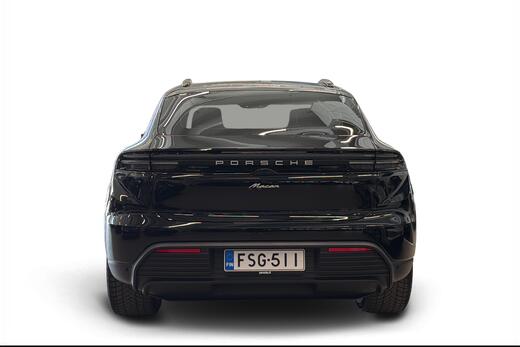 Porsche Macan vaihtoauto