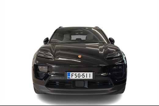 Porsche Macan vaihtoauto
