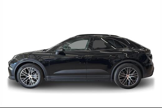 Porsche Macan vaihtoauto