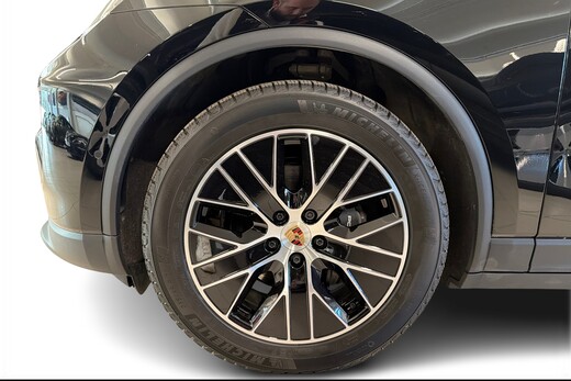 Porsche Macan vaihtoauto