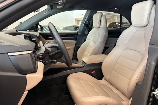 Porsche Macan vaihtoauto