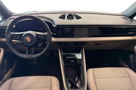 Porsche Macan vaihtoauto