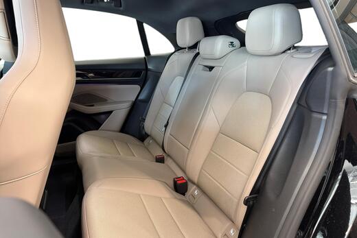 Porsche Macan vaihtoauto