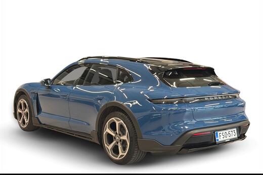 Porsche Taycan vaihtoauto