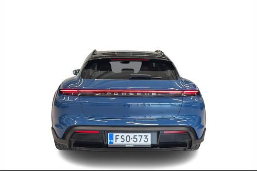 Porsche Taycan vaihtoauto