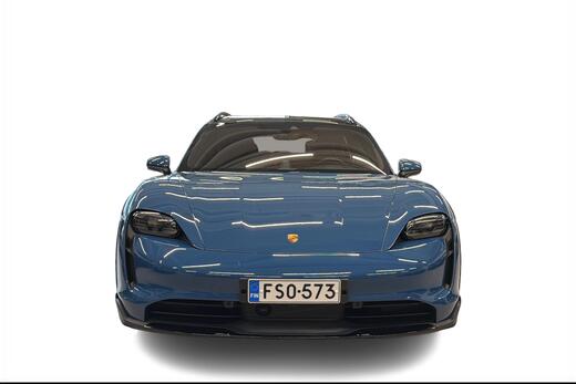Porsche Taycan vaihtoauto