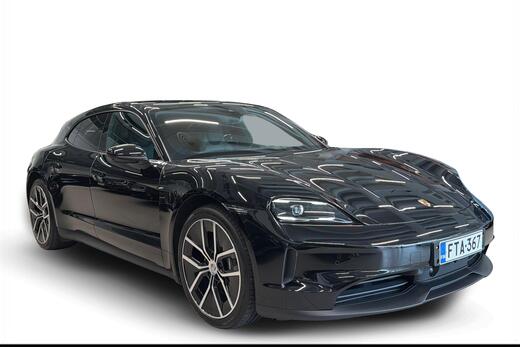 Porsche Taycan vaihtoauto