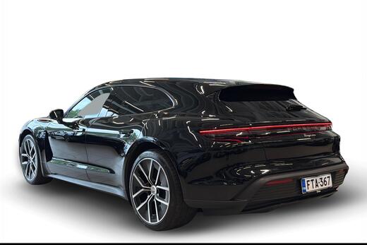 Porsche Taycan vaihtoauto