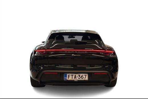 Porsche Taycan vaihtoauto