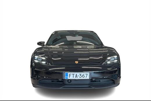 Porsche Taycan vaihtoauto