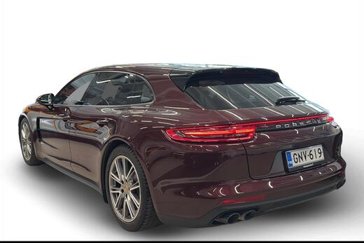 Porsche Panamera vaihtoauto