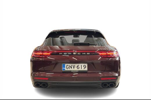 Porsche Panamera vaihtoauto