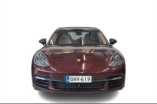 Porsche Panamera vaihtoauto
