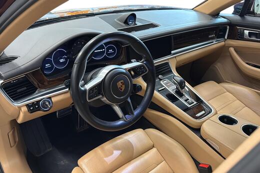 Porsche Panamera vaihtoauto