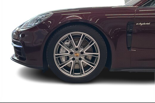 Porsche Panamera vaihtoauto