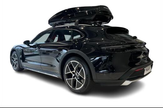 Porsche Taycan vaihtoauto
