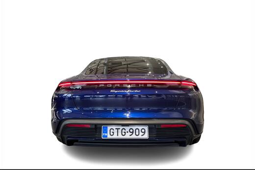 Porsche Taycan vaihtoauto