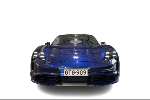 Porsche Taycan vaihtoauto