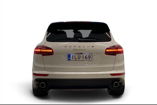 Porsche Cayenne vaihtoauto
