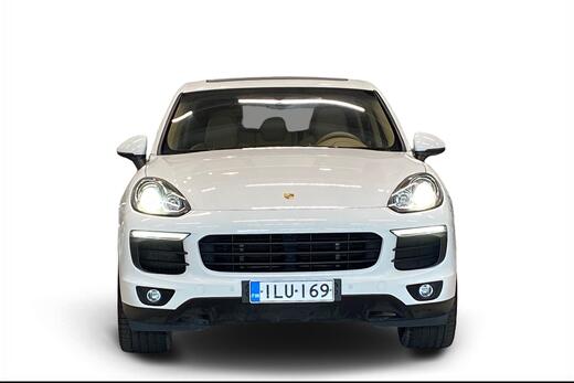 Porsche Cayenne vaihtoauto